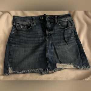 American Eagle Jean Skirt